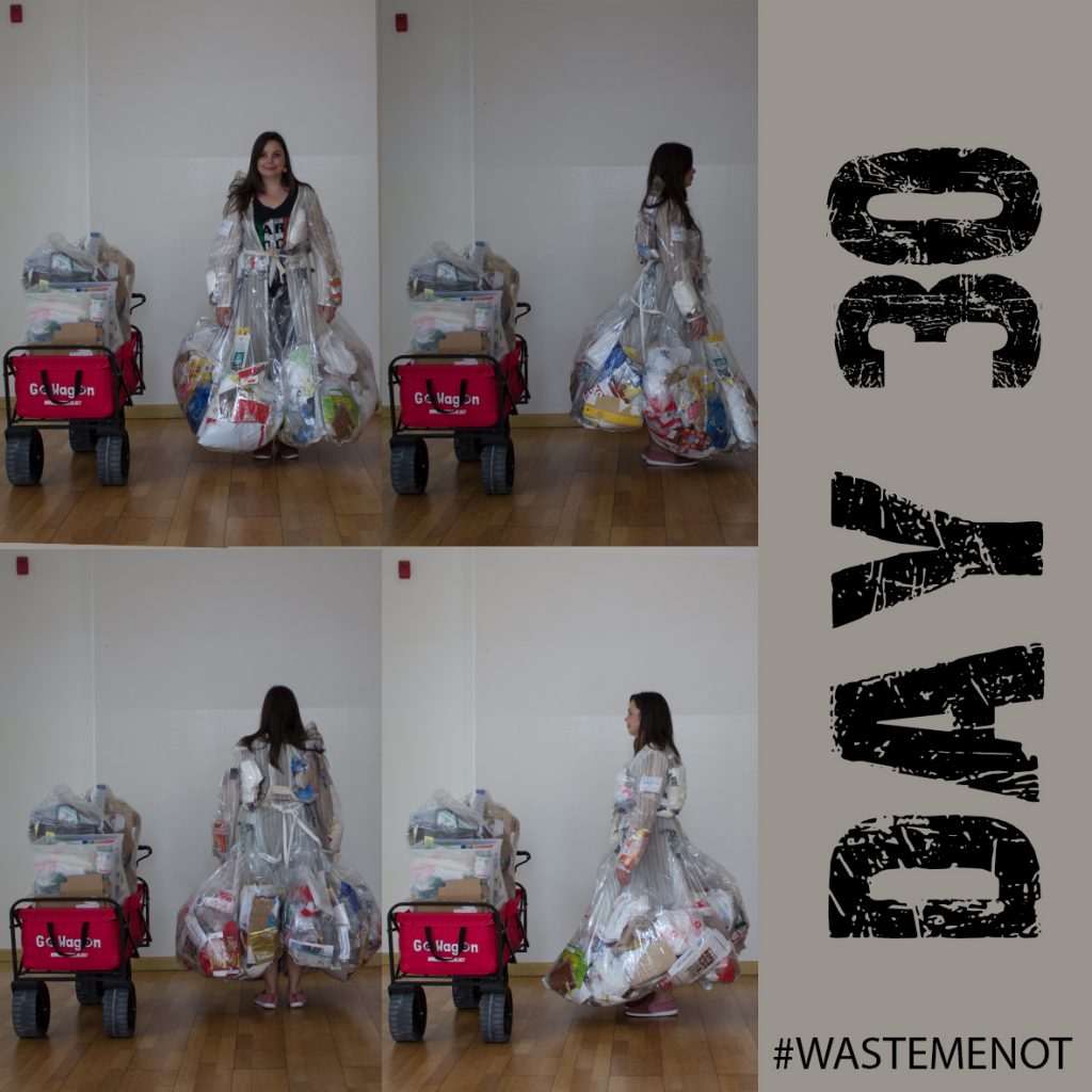 Waste Me Not Day 30