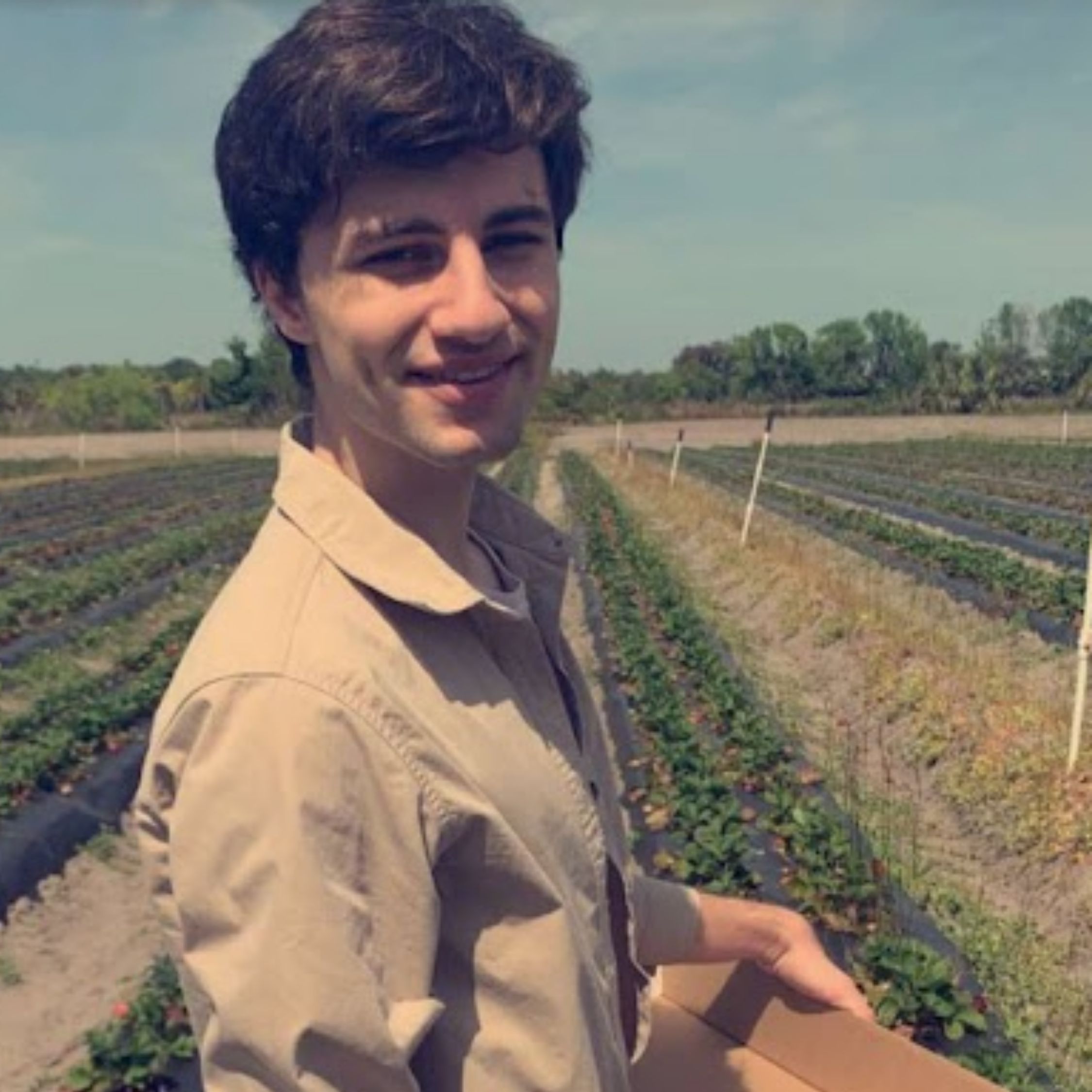 197: The Role of Earthworms in Soil Health with Sam Baker - Mama Earth Talk